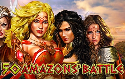 50 Amazons' Battle